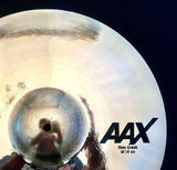 Sabian 16” AAX Crash Cymbal