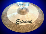Soultone 14” Extreme Hi Hat Cymbals