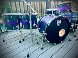 DrumPickers Custom Terry Thomas (Screamin’ Cheetah Wheelies) Signature 5pc Drum Kit