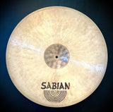 Sabian 20” HHX Stage Ride Cymbal