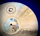 Turkish 16” Classic Brilliant Series Crash Cymbal