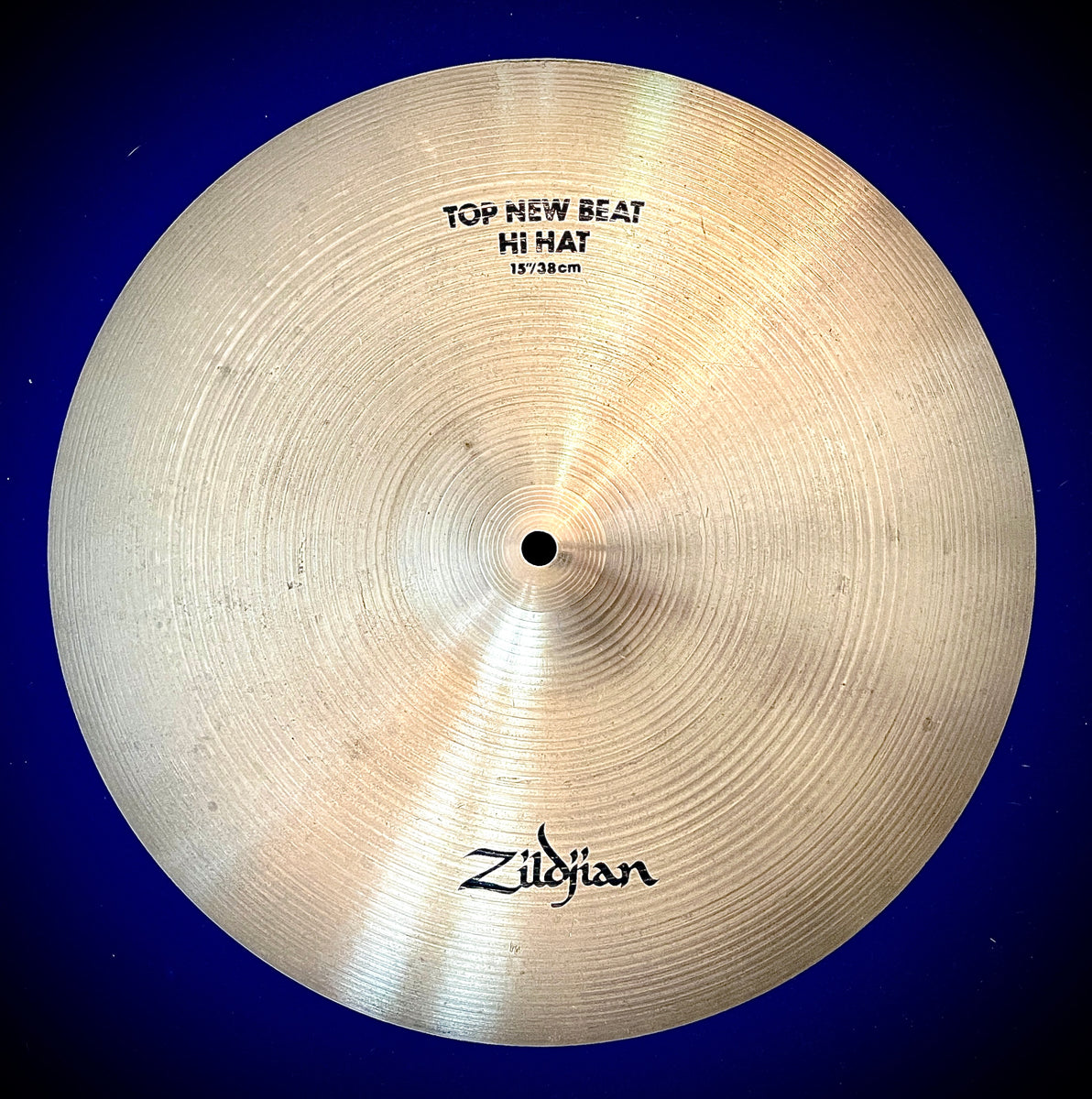Zildjian A 15” New Beat Hi Hat Cymbals (Pair) – DrumPickers