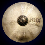 Sabian 20” HHX Stage Ride Cymbal
