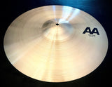Sabian 18” AA Thin crash Cymbal