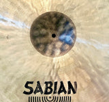 Sabian 20” HHX Stage Ride Cymbal