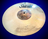 Soultone 14” Gospel Hi Hats (Set)