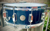 DrumPickers Custom Prototype 14x5.5” Stalwart Snare Drum