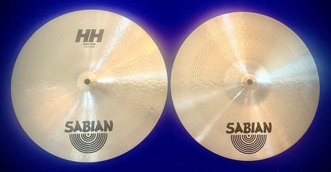 Sabian 14” HH Dark Hi Hats (Pair)