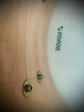 Sonor AQ2 14x6” Snare Drum in Aqua Silver Burst