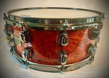 Tama LGB146NQB G-Bubinga Snare Drum