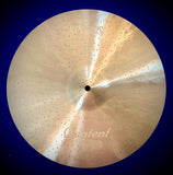 Centent 15” Sparks Crash Cymbal with Pinpoint Hammering