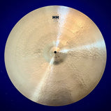 Sabian 22” HH French Crash/Ride Cymbal