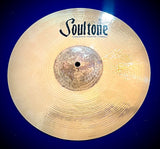 Soultone 14” Gospel Hi Hats (Set)