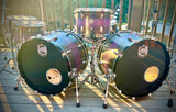 DrumPickers Custom Terry Thomas (Screamin’ Cheetah Wheelies) Signature 5pc Drum Kit