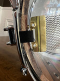 DrumPickers Custom “BigFoot” 14x6.5” American Oak Stave Constructed Snare Drum