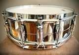 Gretsch GB4160 Brooklyn 14x5” Chrome Over Brass Snare Drum