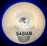 Sabian AA 16” Medium Crash Cymbal