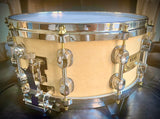 Mapex 14x6” Bird’s Eye Maple Snare Drum