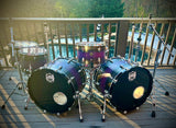 DrumPickers Custom Terry Thomas (Screamin’ Cheetah Wheelies) Signature 5pc Drum Kit