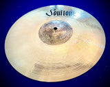 Soultone 14” Gospel Hi Hats (Set)