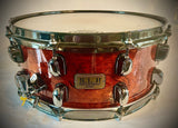 Tama LGB146NQB G-Bubinga Snare Drum