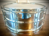 Ludwig 13x6” Supralite Steel Snare Drum