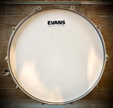 DrumPickers Beaded Brass 14x5” “Emperor” Snare Drum