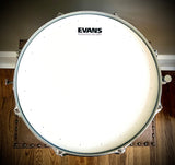 Gretsch GB4160 Brooklyn 14x5” Chrome Over Brass Snare Drum