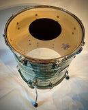 Pearl 16x16” VSX Vision Floor Tom in #431 Strata Black