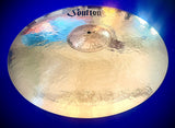 Soultone 21” Gospel Series Ride Cymbal