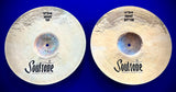 Soultone 14” Gospel Hi Hats (Set)