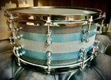 DrumPickers DP Custom 14x6.5” “Viper” Snare Drum