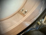 DrumPickers Custom Steam Bent Single-Ply Red Birch 14x5” Snare Drum