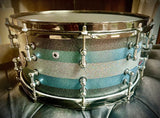 DrumPickers DP Custom 14x6.5” “Viper” Snare Drum