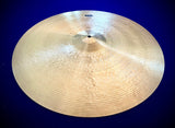 Sabian 22” HH French Crash/Ride Cymbal