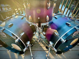 DrumPickers Custom Terry Thomas (Screamin’ Cheetah Wheelies) Signature 5pc Drum Kit