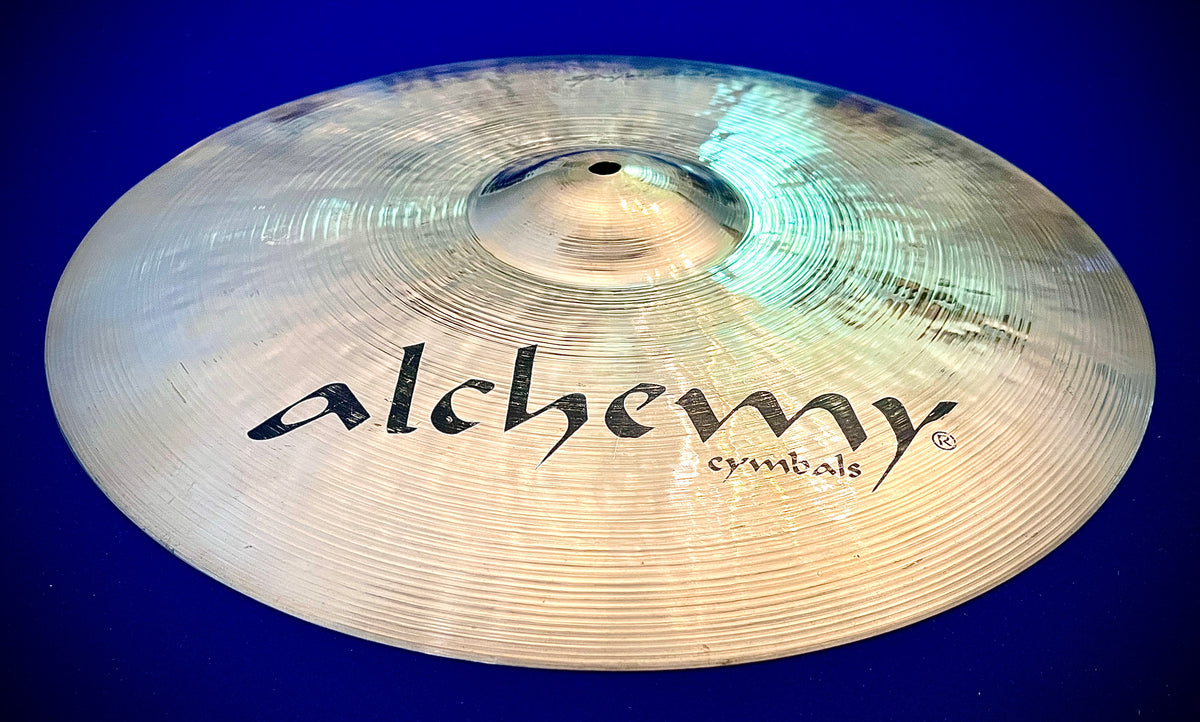 Alchemy 18” Professional Series Crash Cymbal – DrumPickers