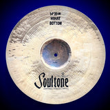 Soultone 14” Gospel Hi Hats (Set)