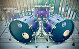 DrumPickers Custom Terry Thomas (Screamin’ Cheetah Wheelies) Signature 5pc Drum Kit