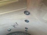 DrumPickers Custom Terry Thomas (Screamin’ Cheetah Wheelies) Signature 5pc Drum Kit