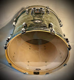 Pearl 22x18” VSX Vision Bass Drum in #431 Strata Black