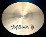 Sabian 18” AA Thin crash Cymbal