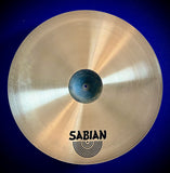 Sabian AA 24” Bash Ride Cymbal