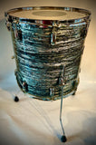 Pearl 16x16” VSX Vision Floor Tom in #431 Strata Black