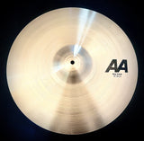Sabian 18” AA Thin crash Cymbal