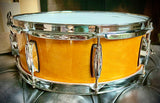 Gretsch 14x05” Renown Maple Snare Drum in Gloss Natural Finish