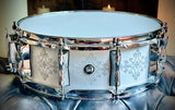 DrumPickers Custom 14x5" Classic Aluminum Snare