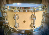 Mapex 14x6” Bird’s Eye Maple Snare Drum