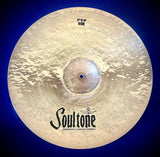 Soultone 21” Gospel Series Ride Cymbal