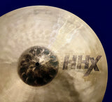 Sabian 20” HHX Stage Ride Cymbal